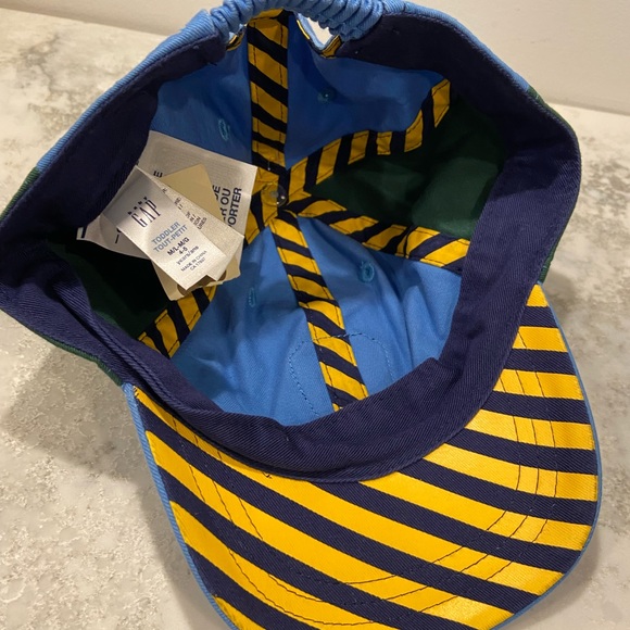 Baby Gap SF NY ball cap child 4-5 years - Picture 2 of 3